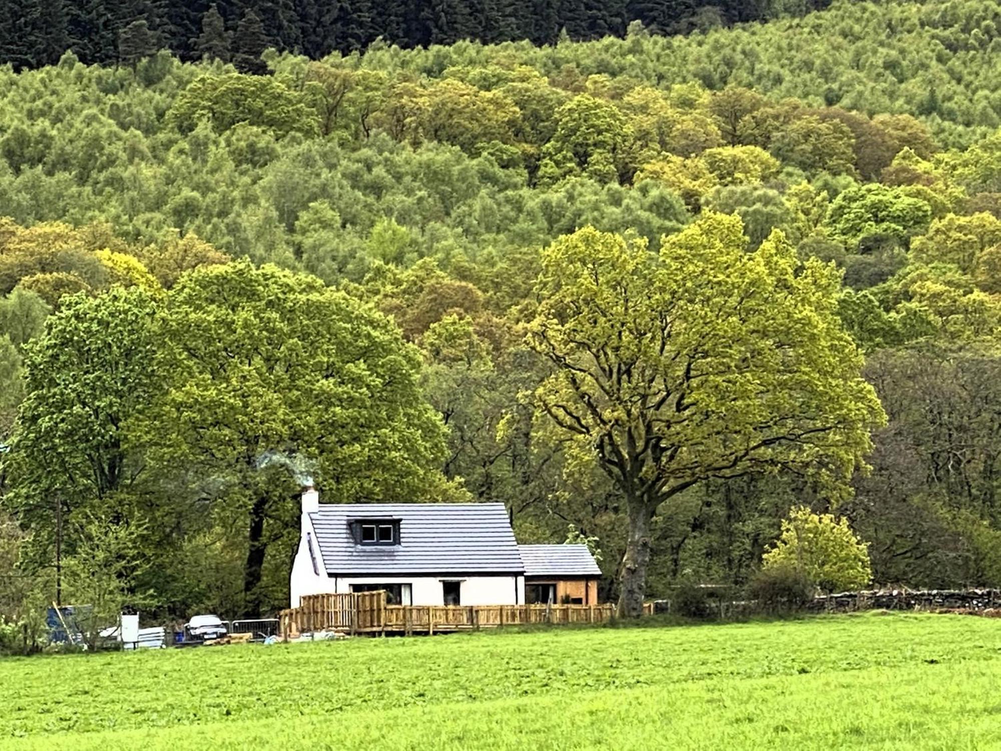 Clarinnes Cottage Лусс Экстерьер фото